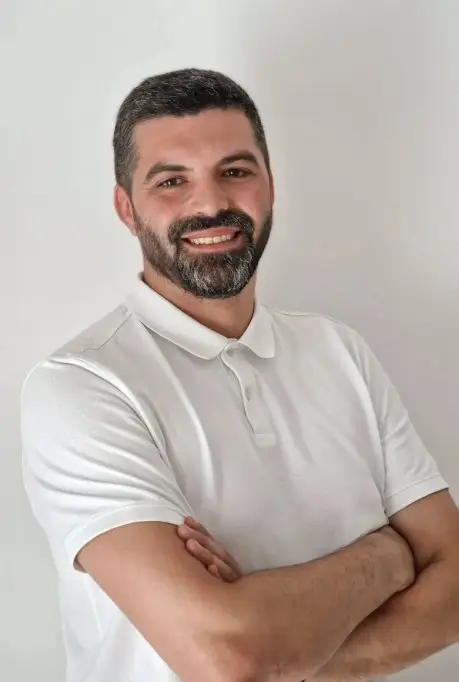 Ciprian Rădulescu, broker de credite din Sibiu care a transformat ezitarea într-un nou început