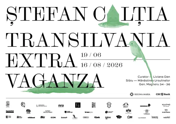 Transilvania | Extravaganza - Ștefan Câlția