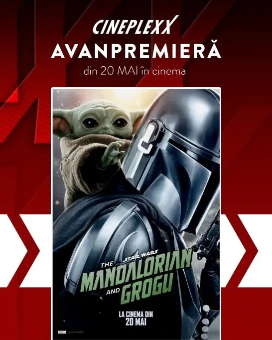 Star Wars: The Mandalorian and Grogu