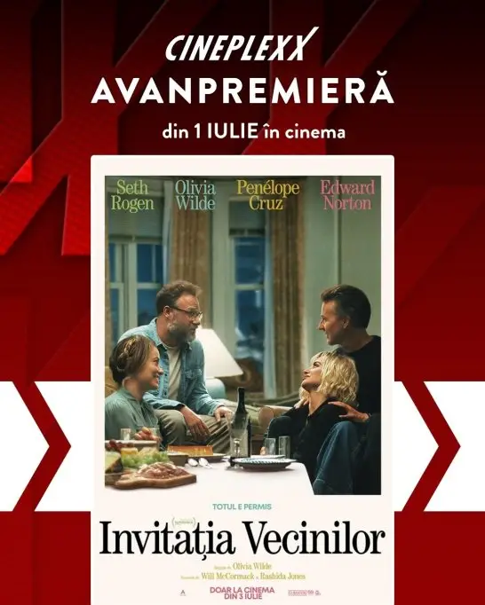 Invitația vecinilor