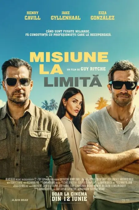 Misiune la limită