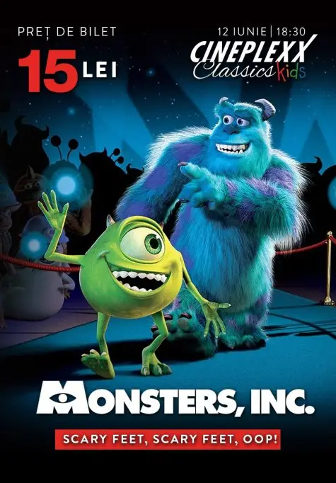 Monsters, Inc.