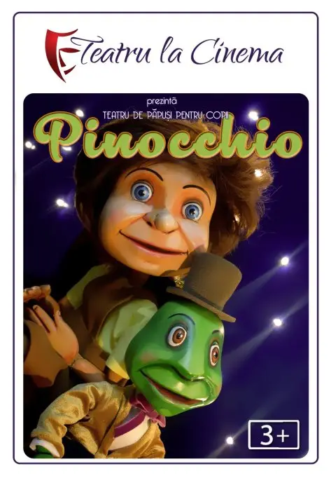 Pinocchio (spectacol proiectat)