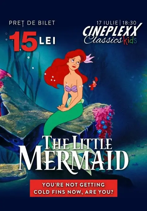 The Little Mermaid