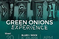 Concert Green Onions Experience