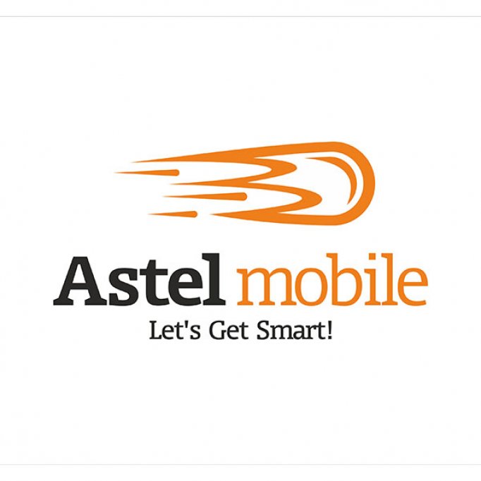 Astel Mobile - Orange - Shopping City