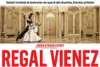 Regal vienez - Concert Extraordinar de Craciun