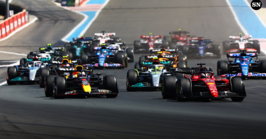 Pariuri la Formula 1 și alte sporturi cu motor
