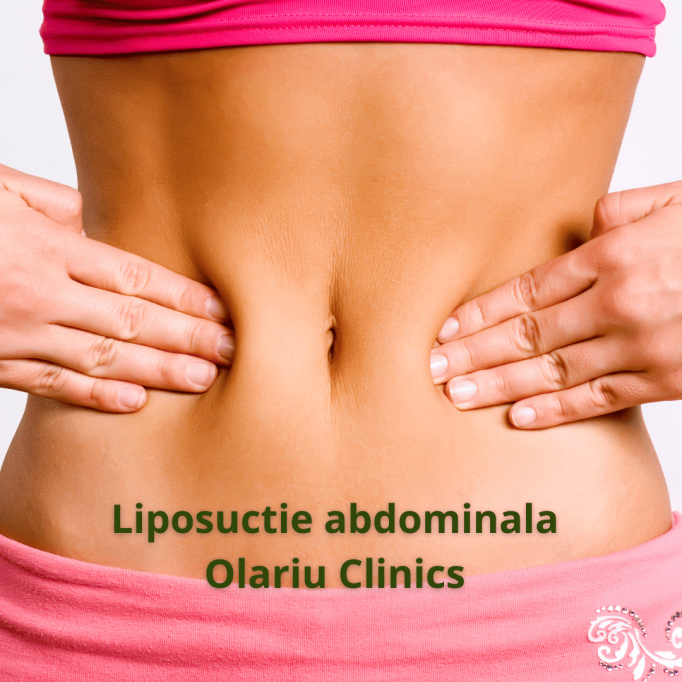 Introducere în liposucția abdominală la Clinica Olariu